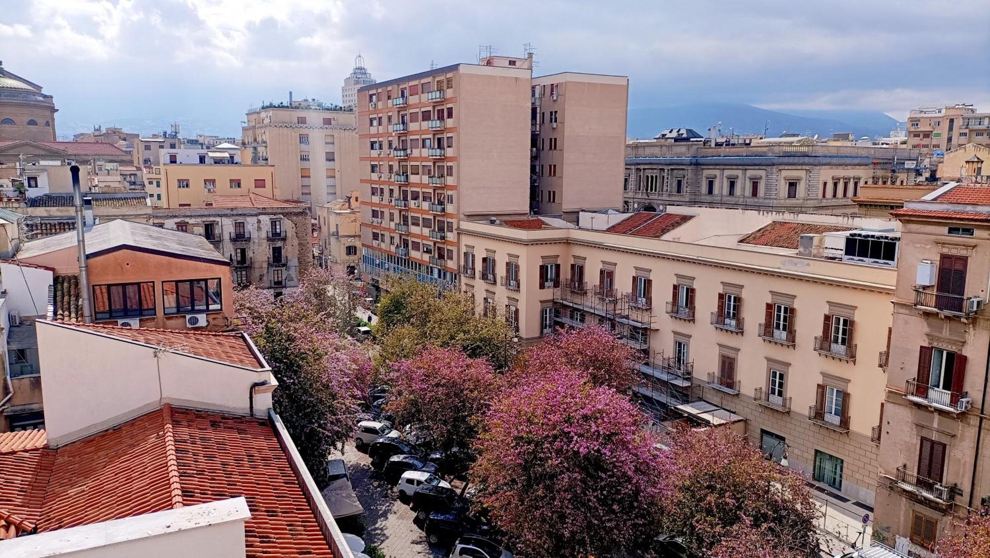 Appartamento Salinas باليرمو المظهر الخارجي الصورة